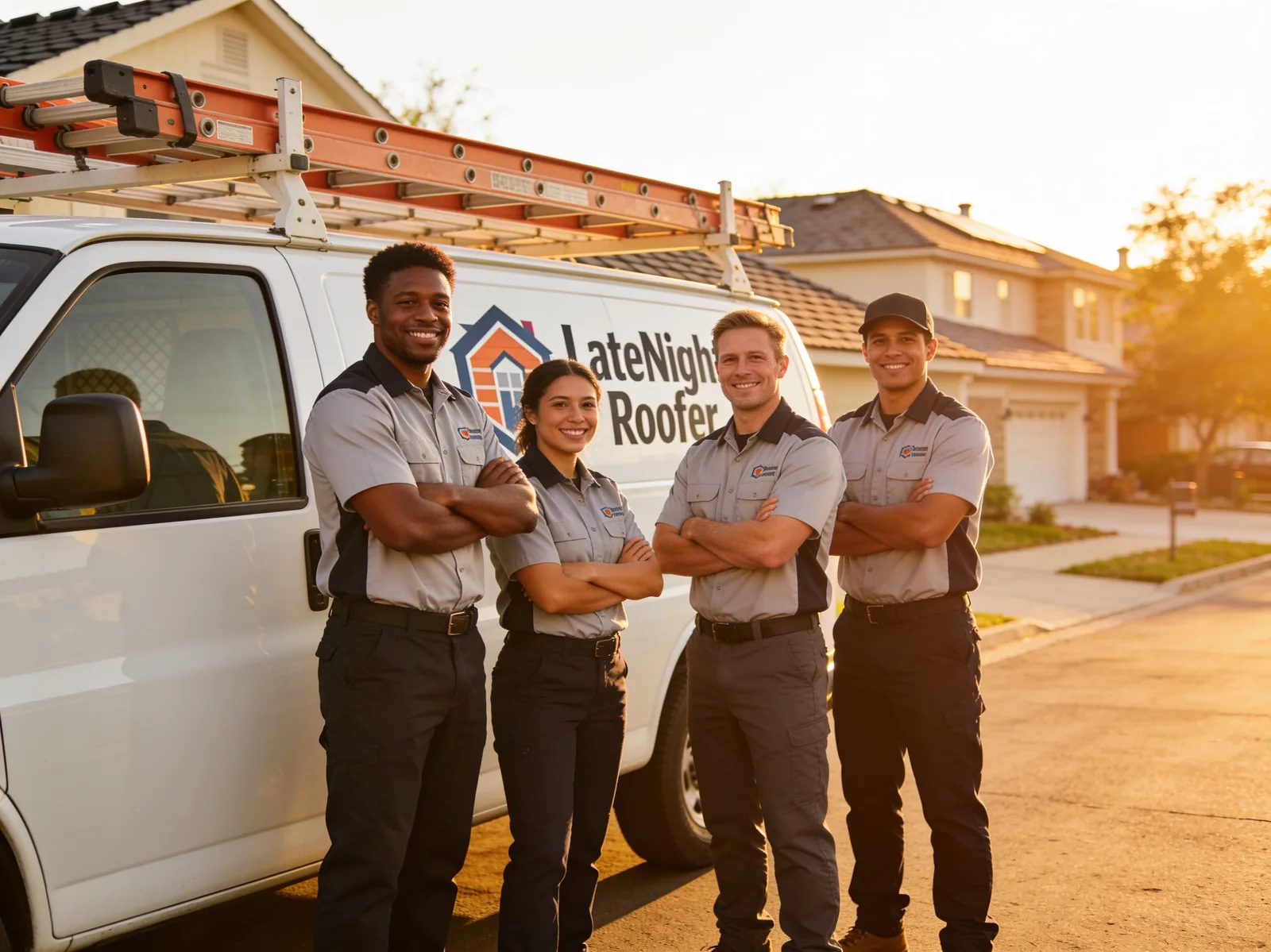 Emergency Roof Repair company in Starks, LA